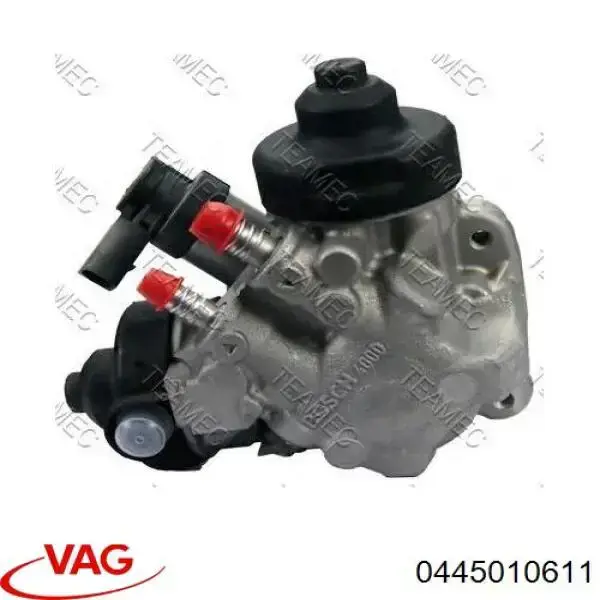 Купити 0445010611 VAG Насос паливний високого тиску (ПНВТ) - DIESEL