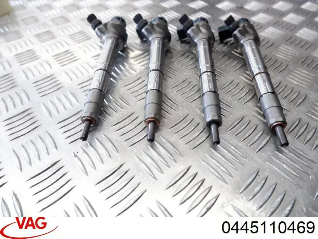 Форсунка паливна VAG 0445110469 ціна, від 114.02 USD