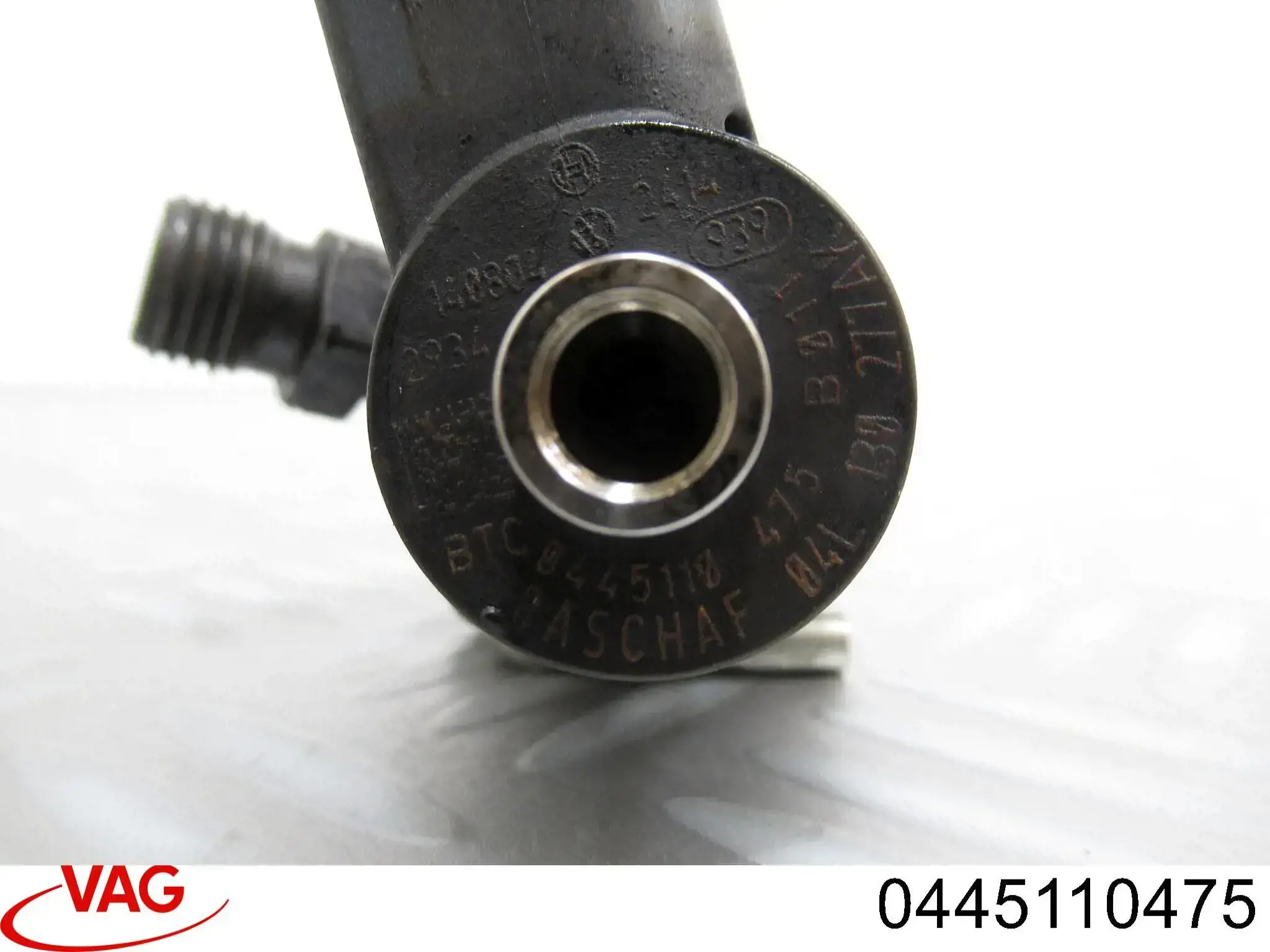 Купити 0445110475 VAG Форсунка дизельна в зборі, розпилювач + тримач
