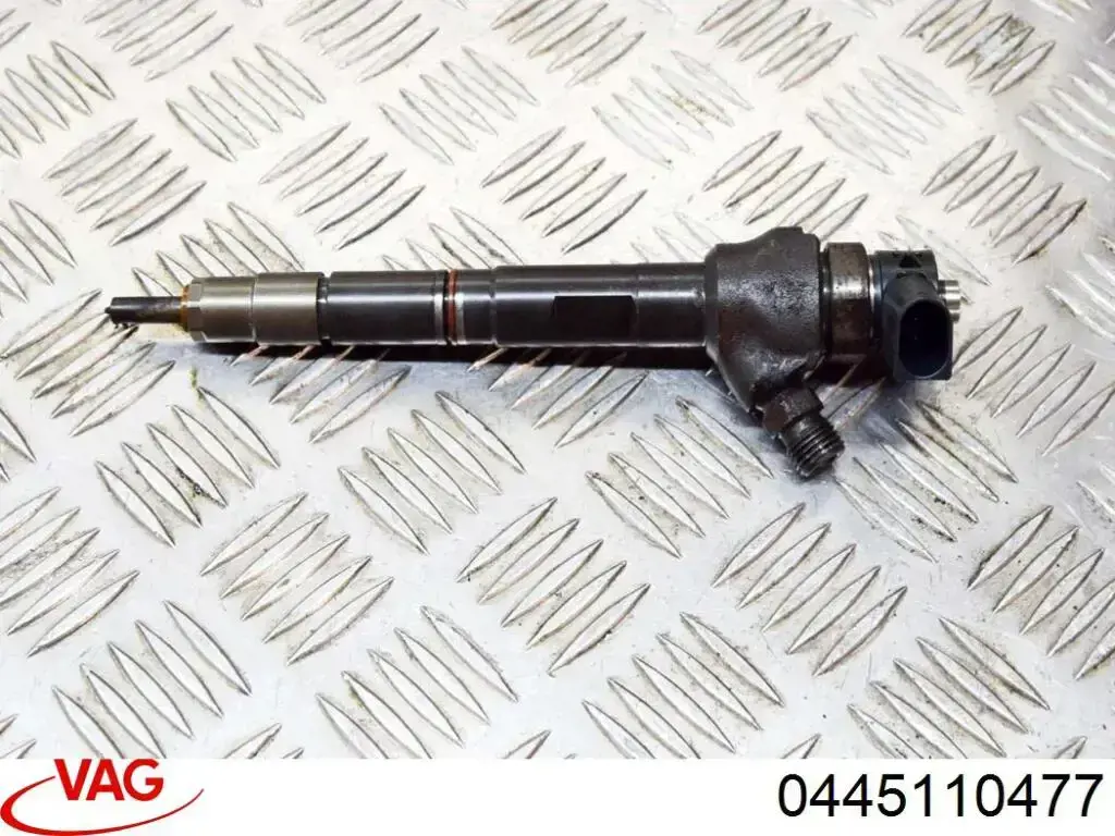 Форсунка паливна VAG 0445110477 ціна, від 104.33 USD