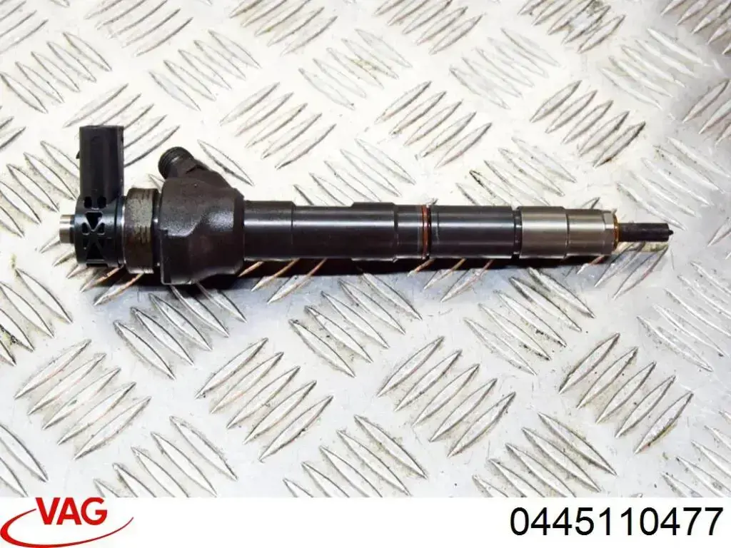 Купити 0445110477 VAG Форсунка дизельна в зборі, розпилювач + тримач