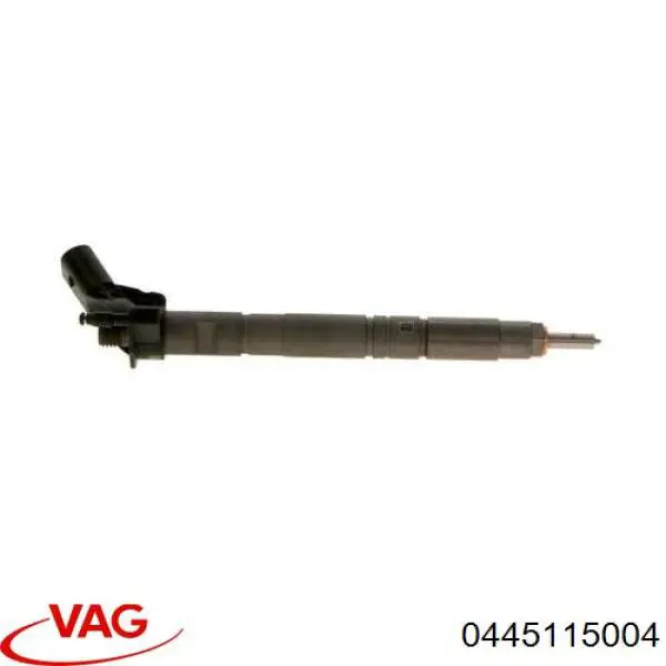 Купити 445115078 Bosch Форсунка дизельна в зборі, розпилювач + тримач