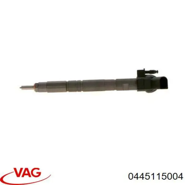 Форсунка паливна Bosch 445115078 ціна, від 114.02 USD