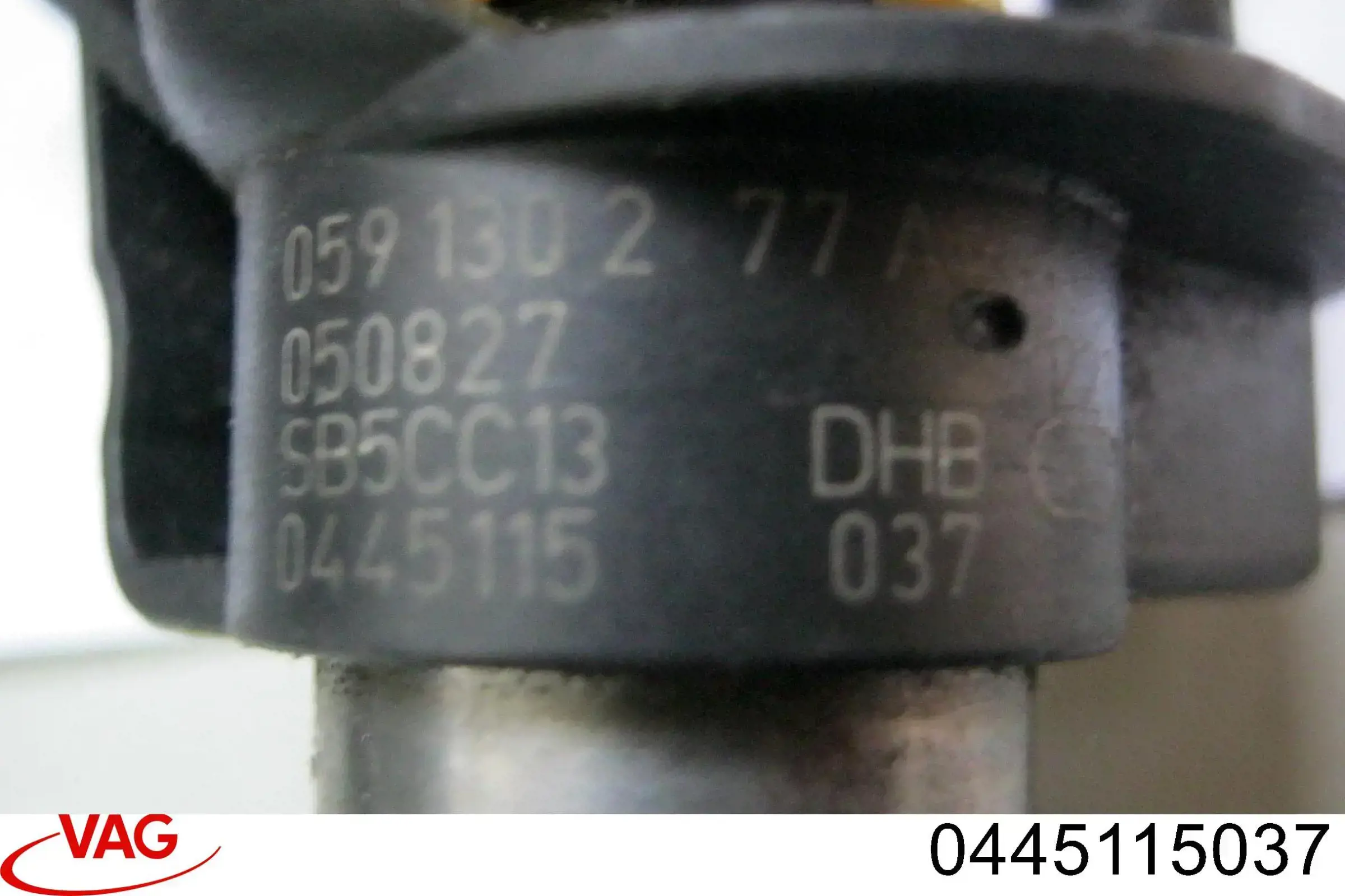 Паливні форсунки 445115078 Bosch