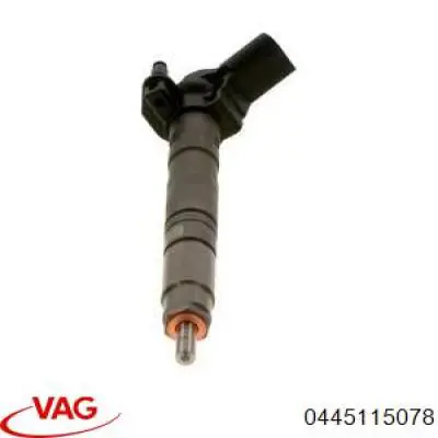 Купити 059130855AV VAG Форсунка дизельна в зборі, розпилювач + тримач