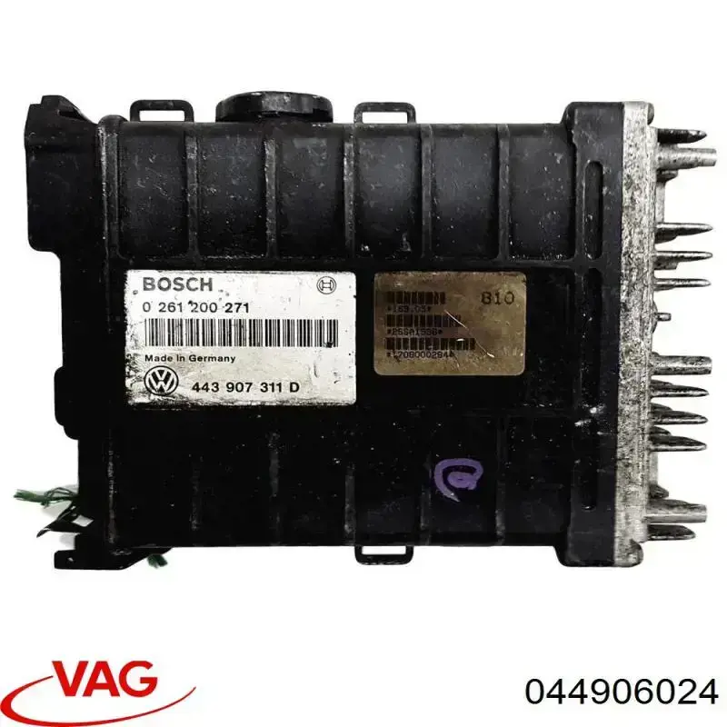 ЕБУ VAG 044906024E ціна, від 627.20 USD