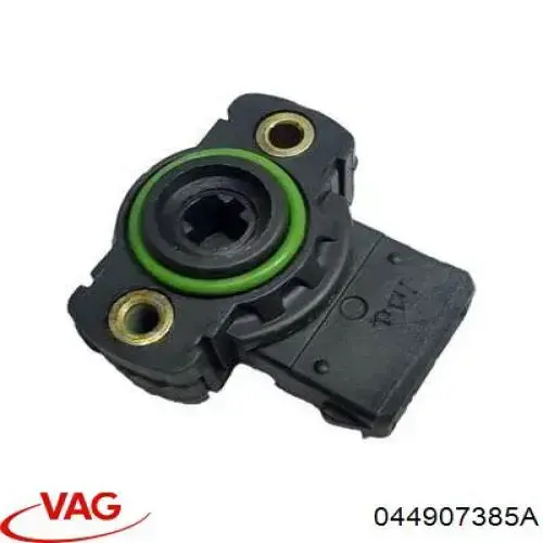 Датчик положення дросельної заслінки VAG 044907385A