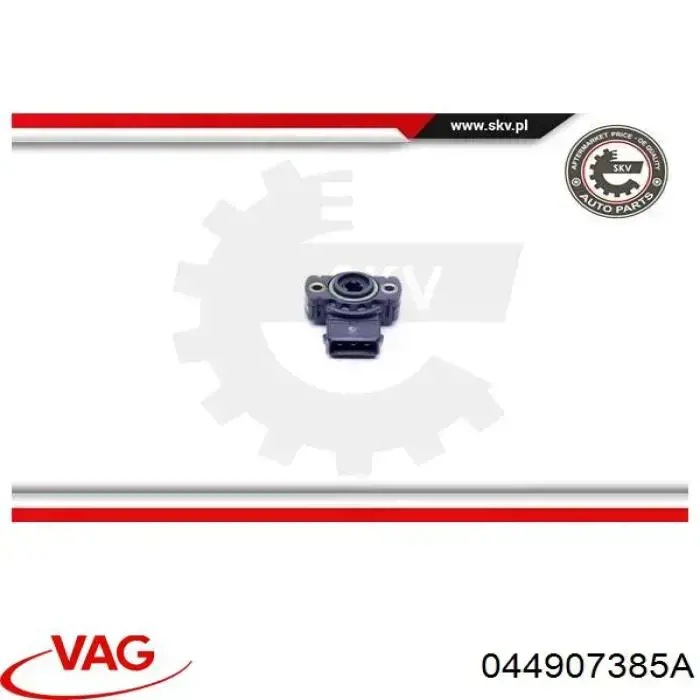 Купити 044907385A VAG Потенціометр