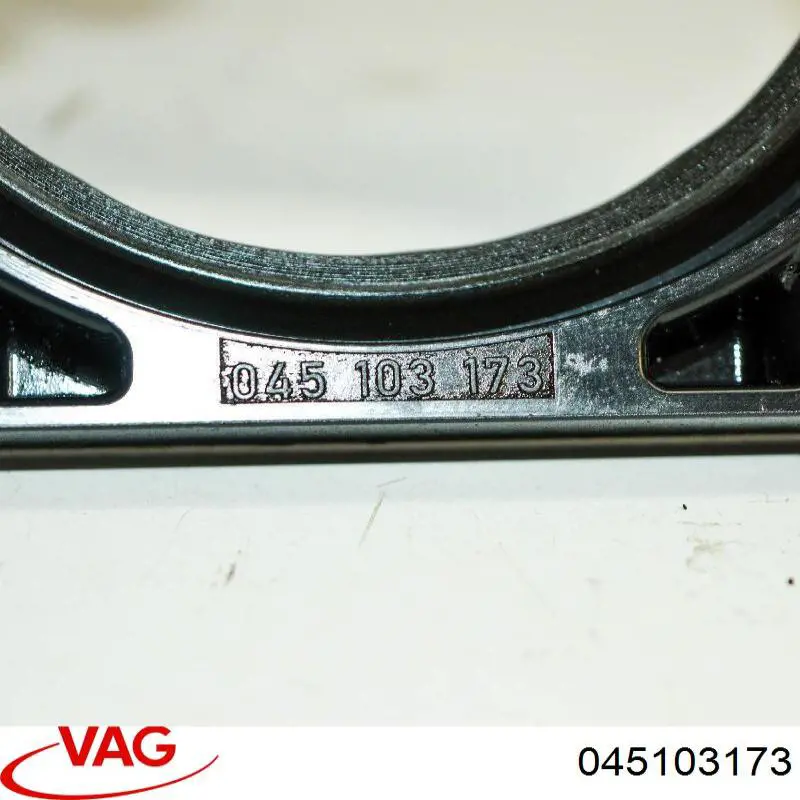 045103173 VAG Сальник коленвала корінний