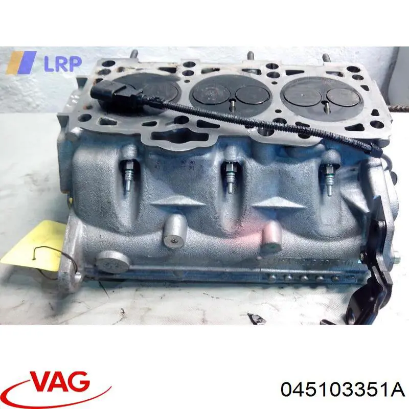  ГБЦ Volkswagen Lupo 