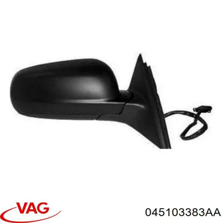 Прокладка ГБЦ VAG 045103383AA ціна, від 8.78 USD