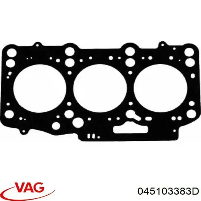 Прокладка ГБЦ Elring 383300 ціна, від 37.38 USD