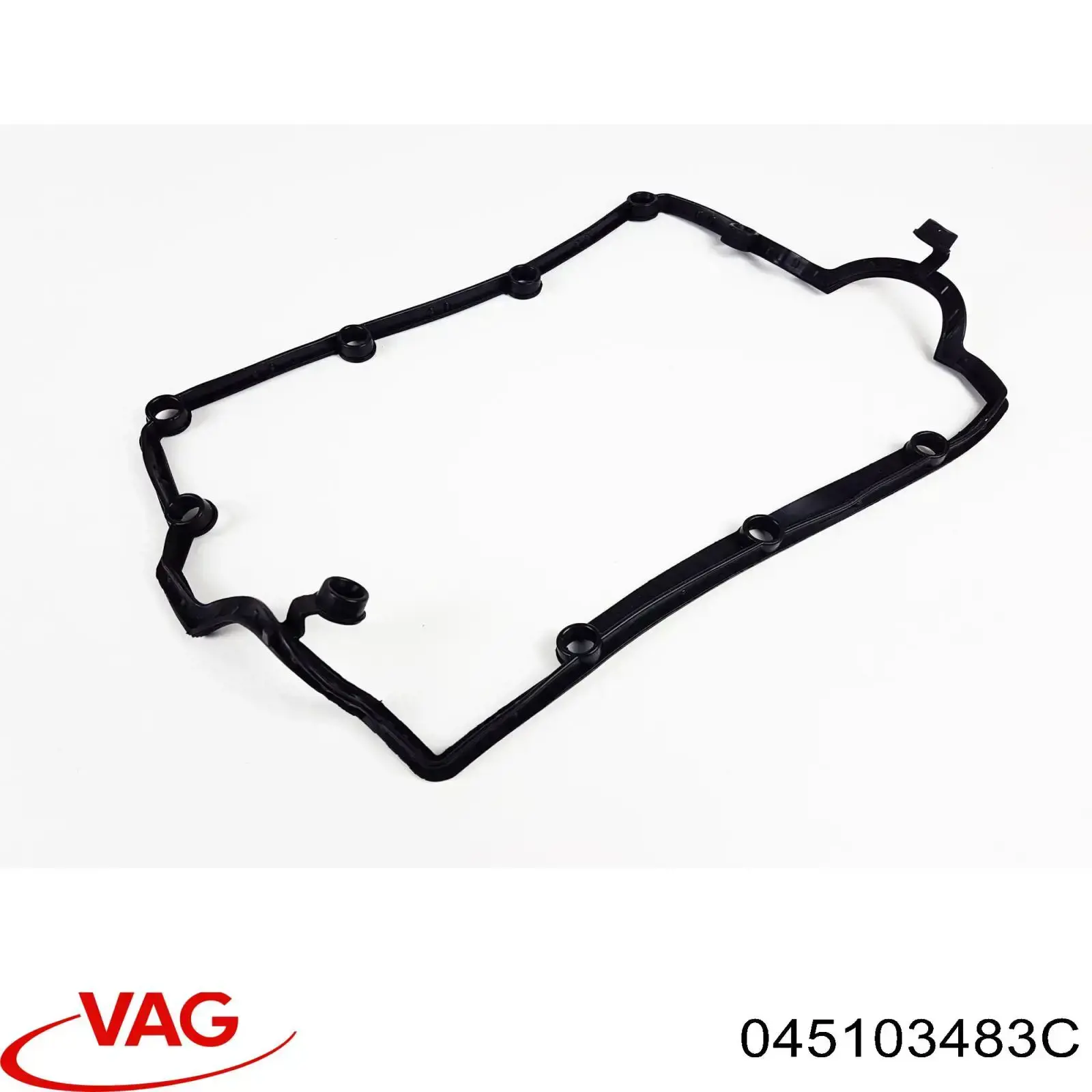 Прокладка клапанної кришки двигуна VAG 045103483C ціна, від 15.73 USD