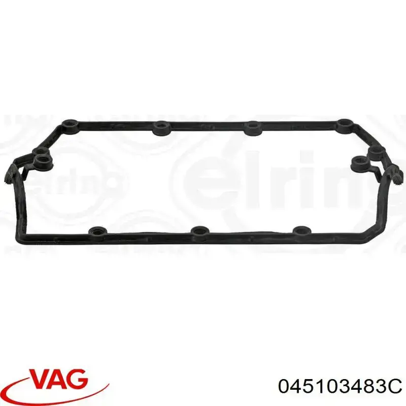 Прокладка клапанної кришки 045103483C VAG