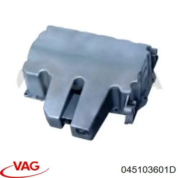 Купити 045103601D VAG Захист двигуна