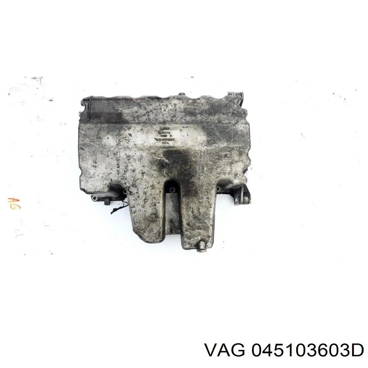 Піддон двигуна VAG 045103603D ціна, від 93.68 USD