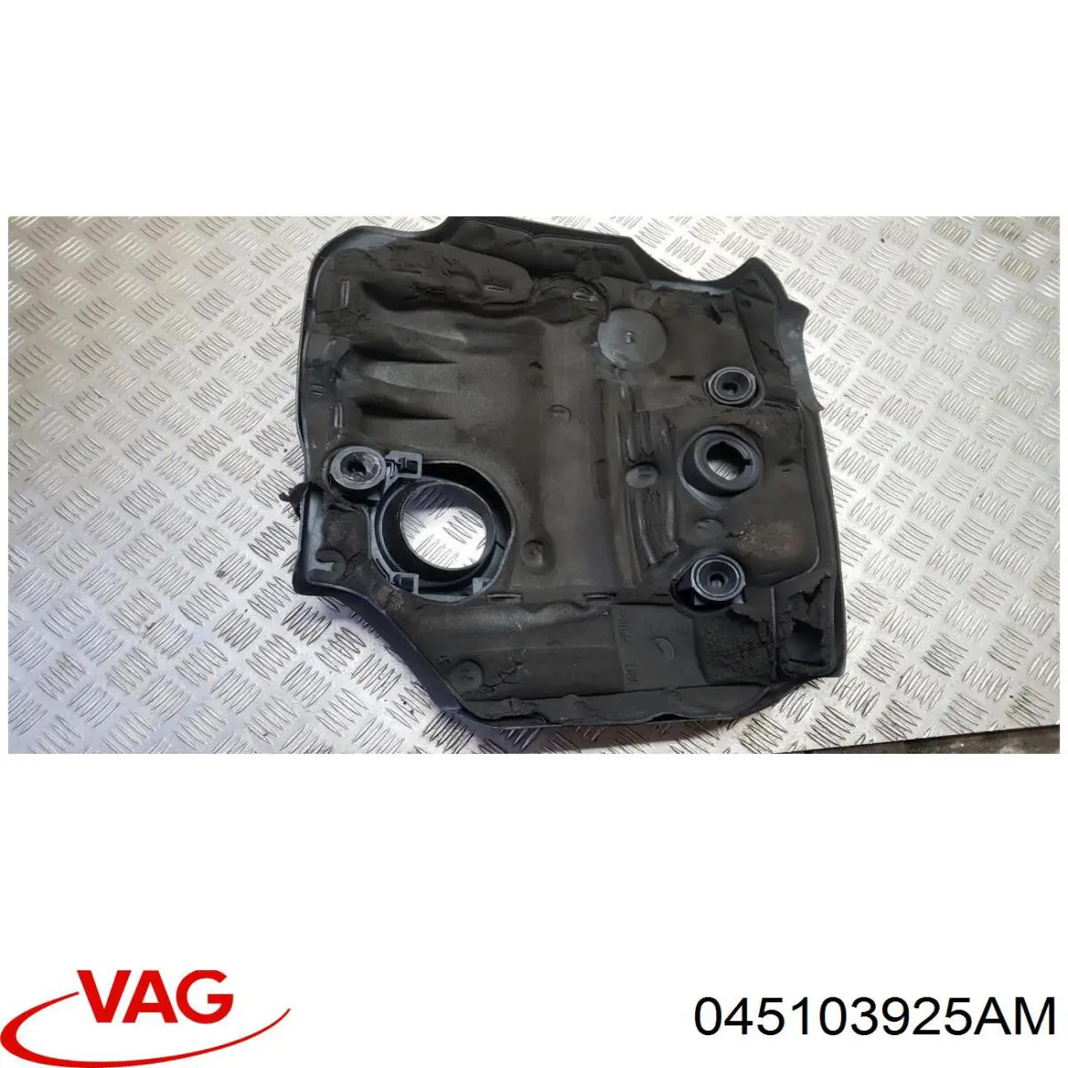 Кришка двигуна декоративна VAG 045103925AM ціна, від 22.57 USD