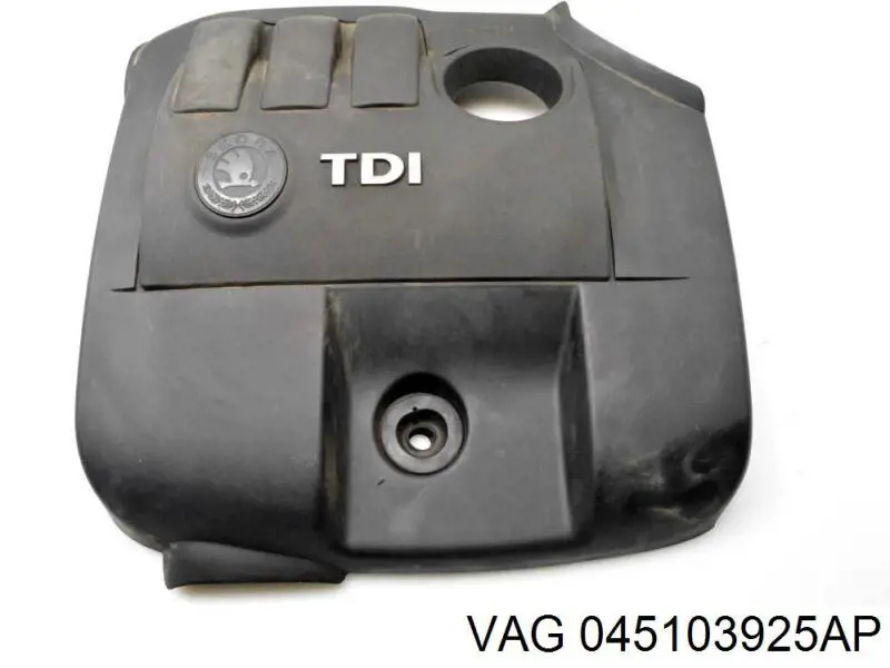 Кришка двигуна декоративна VAG 045103925AP ціна, від 16.79 USD