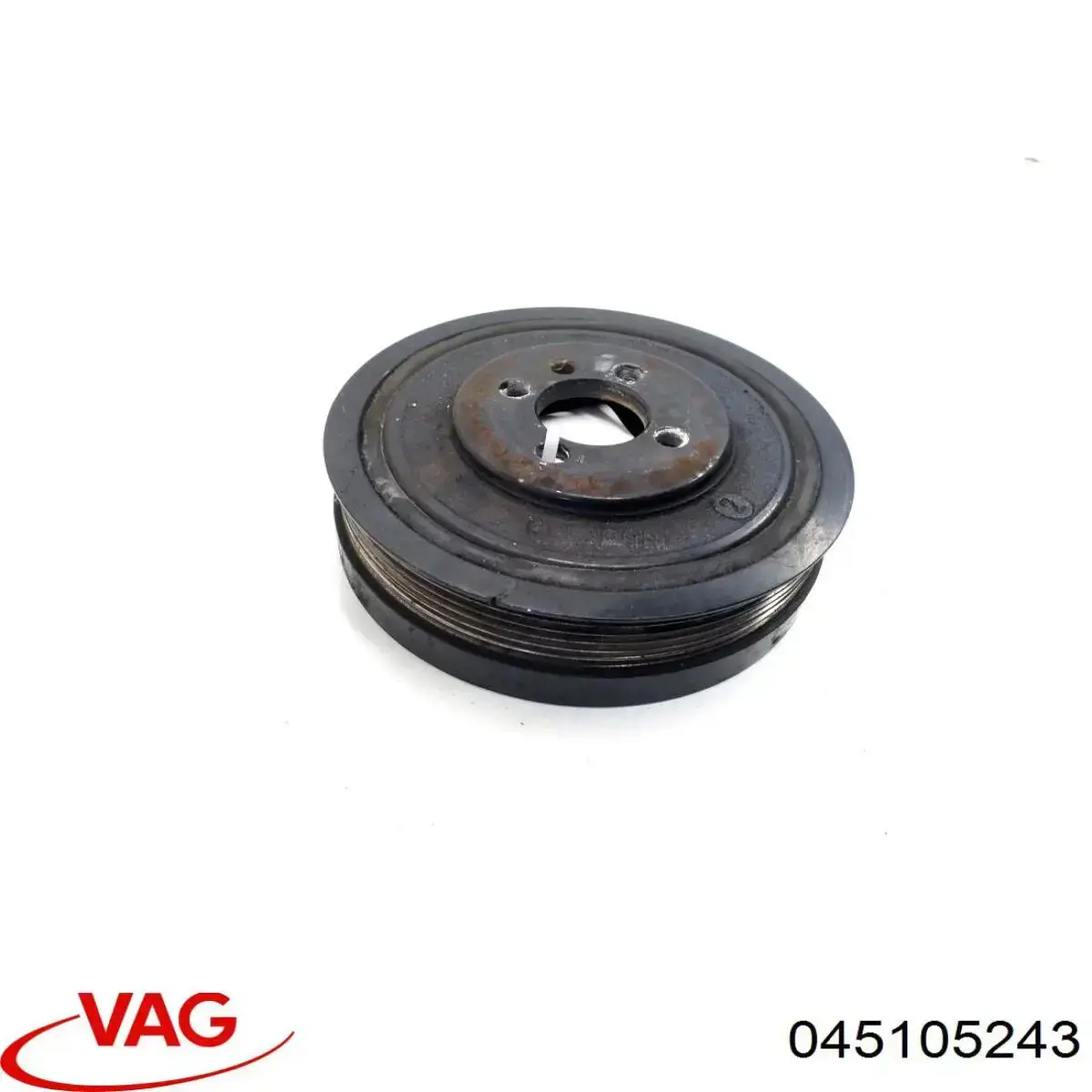 Шків колінвала (демпфер ) VAG 045105243 ціна, від 7.34 USD