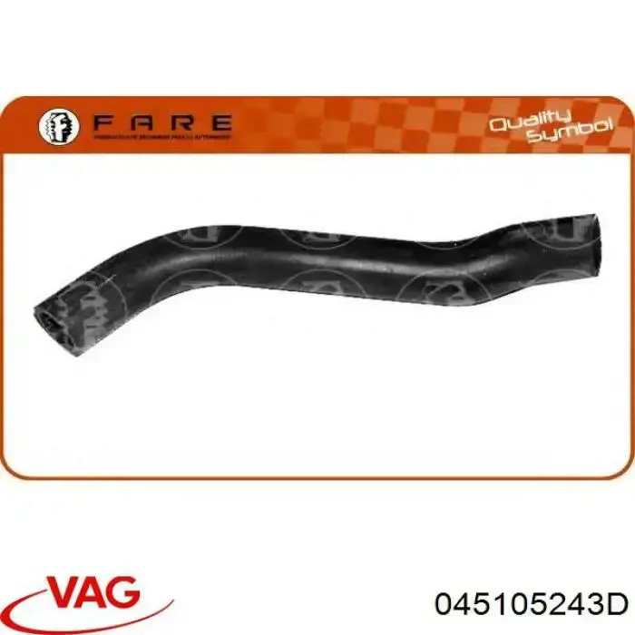 Шків колінвала (демпфер ) VAG 045105243D ціна, від 39.76 USD