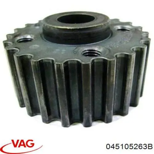 Купити 045105263B VAG Зірка колінчастого вала