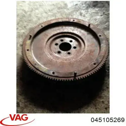 Маховик двигуна VAG 045105269 ціна, від 14.20 USD