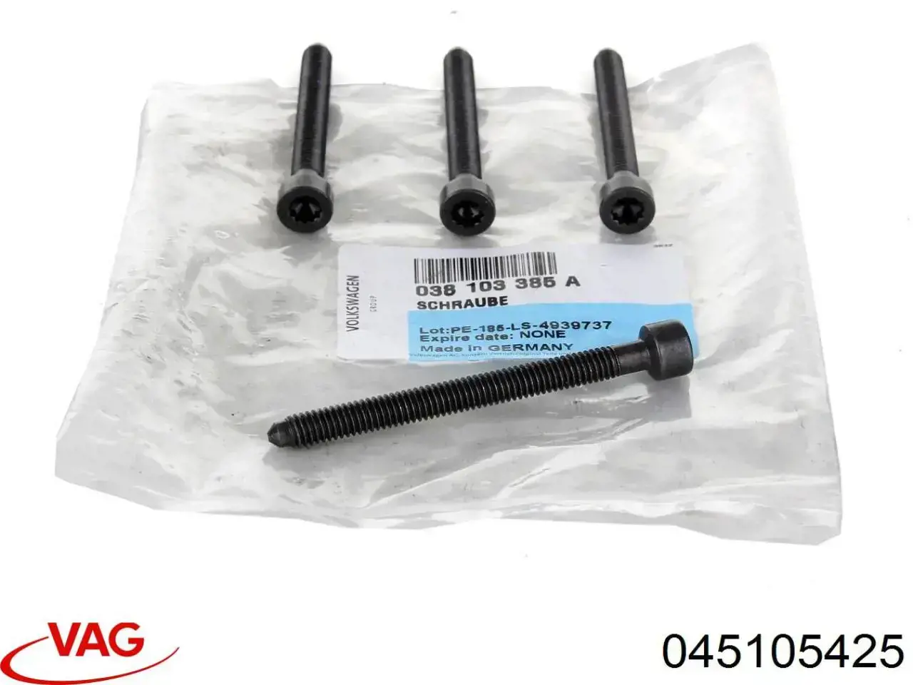 Болт шатуна ET Engineteam BS0014 ціна, від 3.67 USD