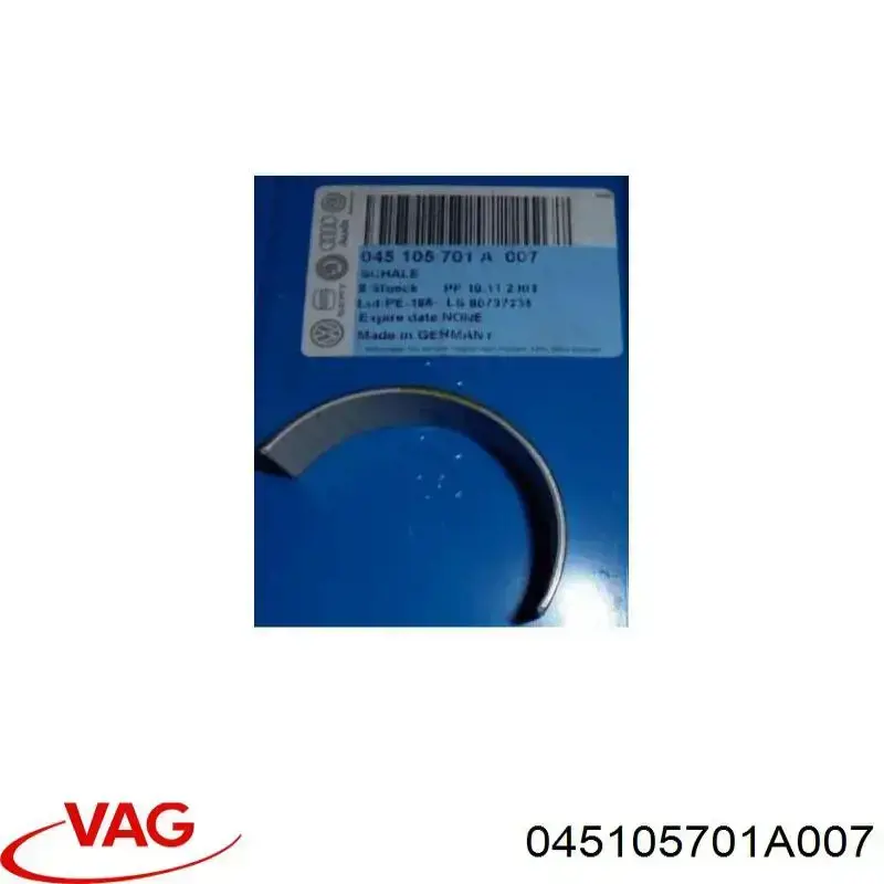  VAG 045105701BGLB ціна, від 31.98 USD