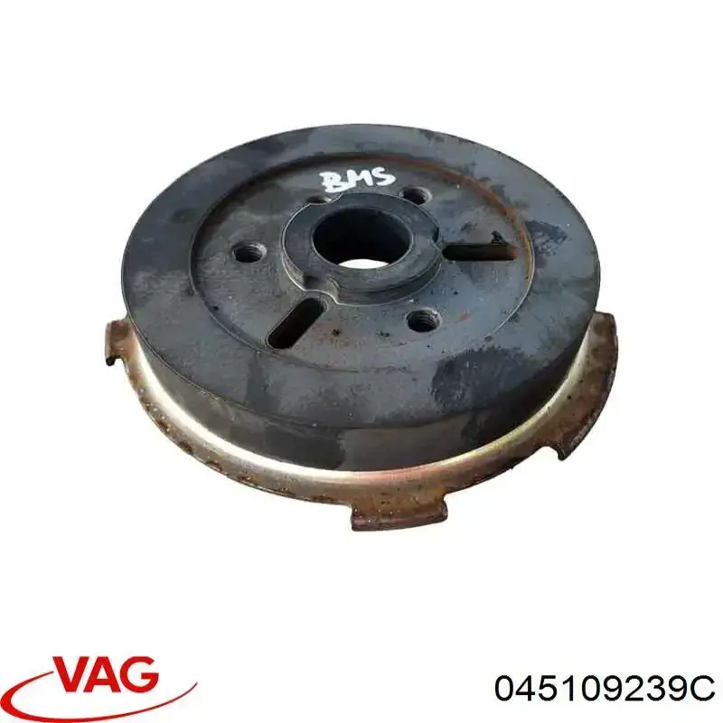 Фланець шестерні розподільного валу VAG 045109239C ціна, від 38.22 USD