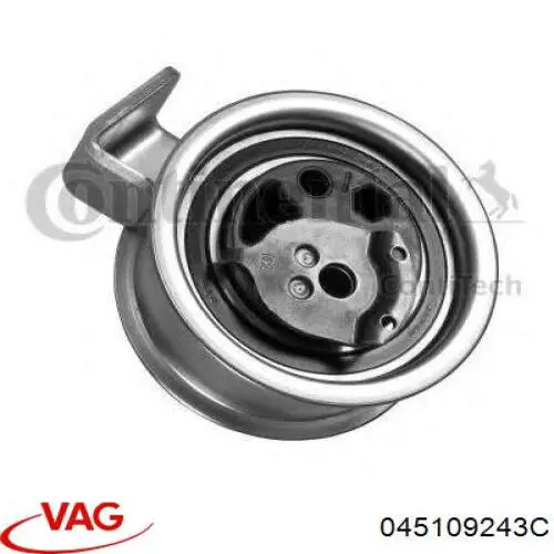 Ролик ГРМ VAG 045109243C