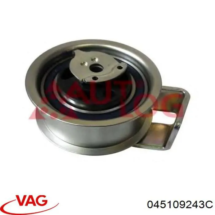 Купити 045109243C VAG Натяжний ролик