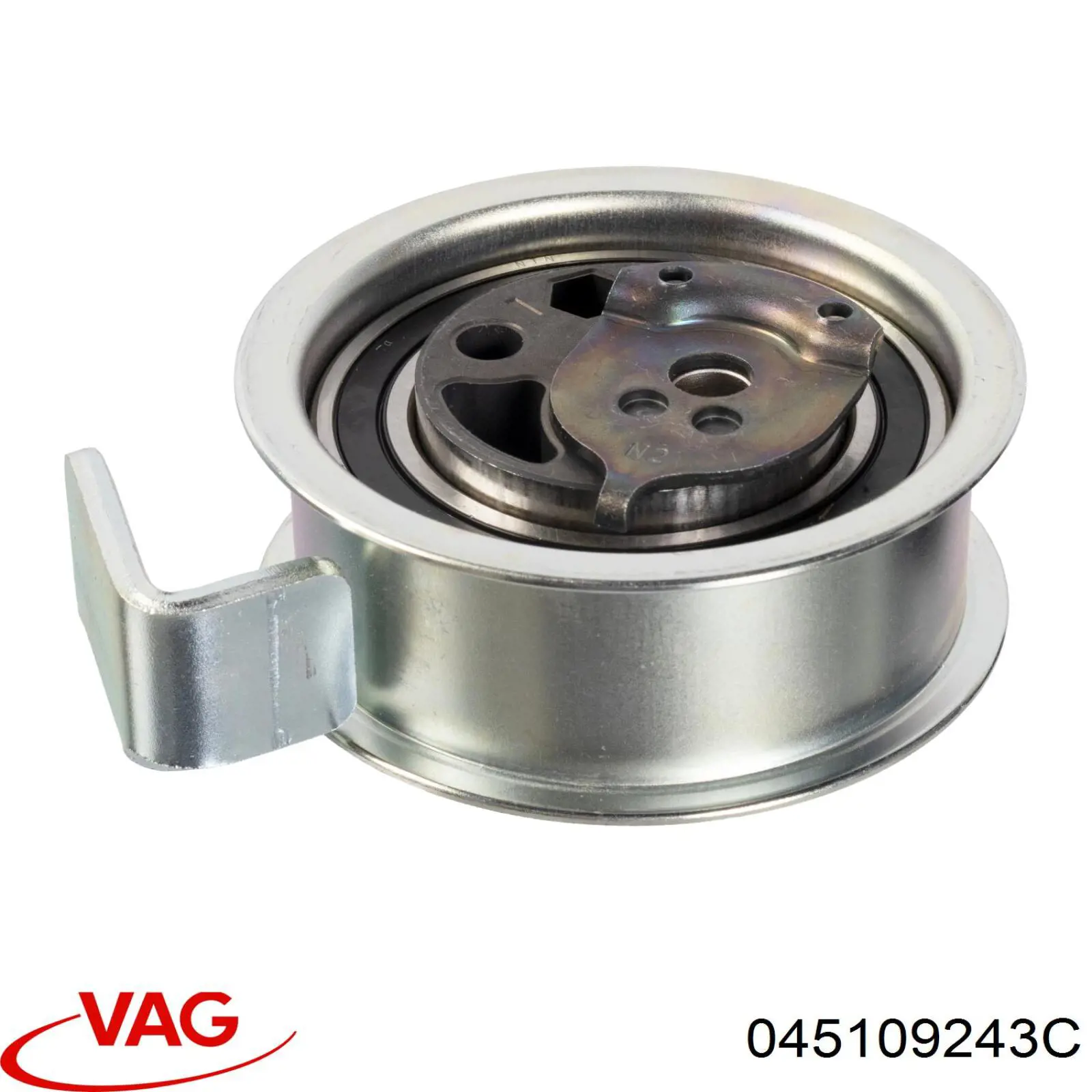 Ролик натягувача ременя ГРМ 045109243C VAG