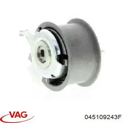 Ролик натягувача ременя ГРМ 045109243F VAG