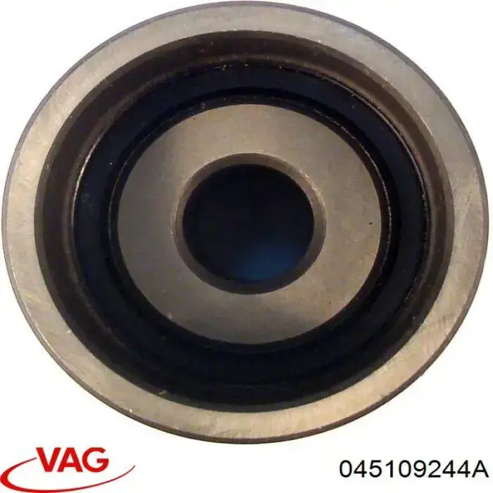 Ролик ременя ГРМ, паразитний VAG 045109244A ціна, від 11.74 USD