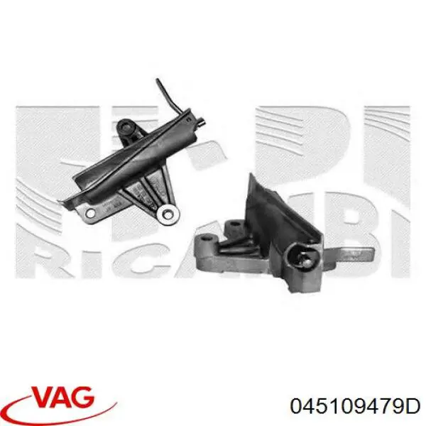 045109479D VAG Натягувач ременя ГРМ