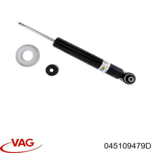Купити 045109479D VAG Натягувач ременя ГРМ