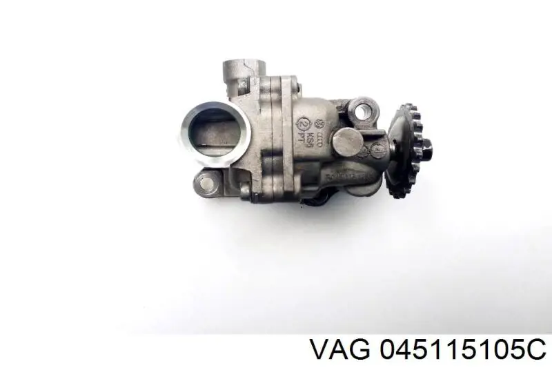 045115105C VAG Масляний насос двигуна