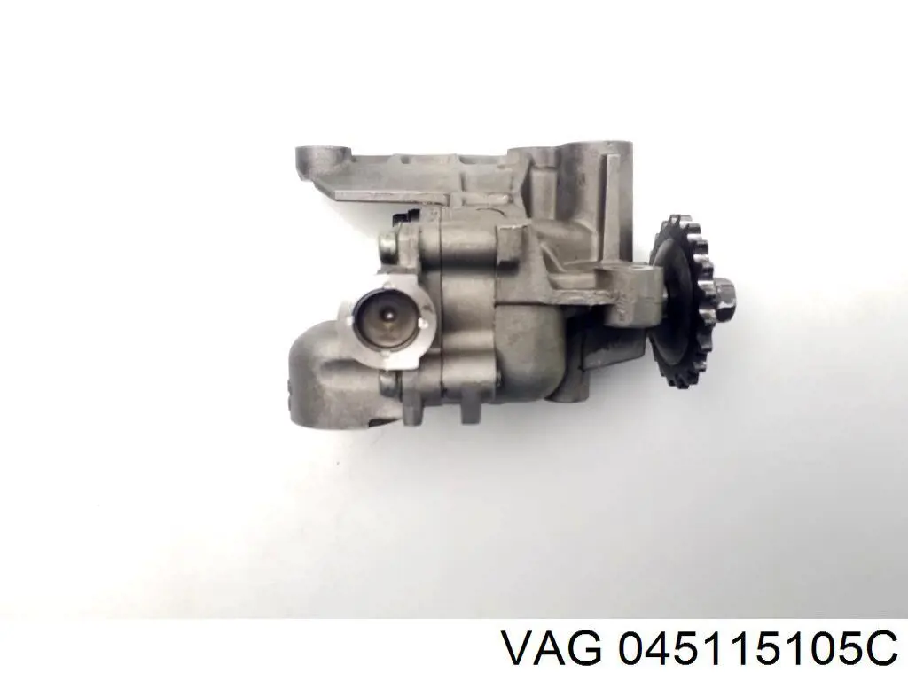 Помпа масляна VAG 045115105C ціна, від 29.30 USD