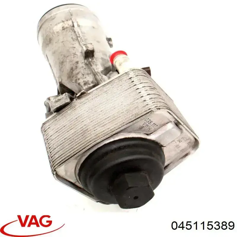 Фільтр масляний VAG 045115389
