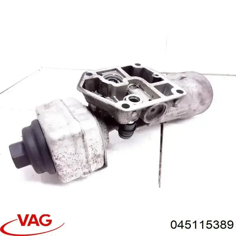 Масляний фільтр 045115389 VAG