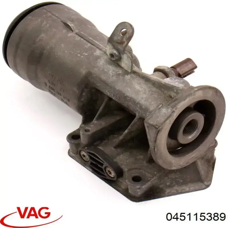 Масляний фільтр двигуна VAG 045115389 ціна, від 5.41 USD