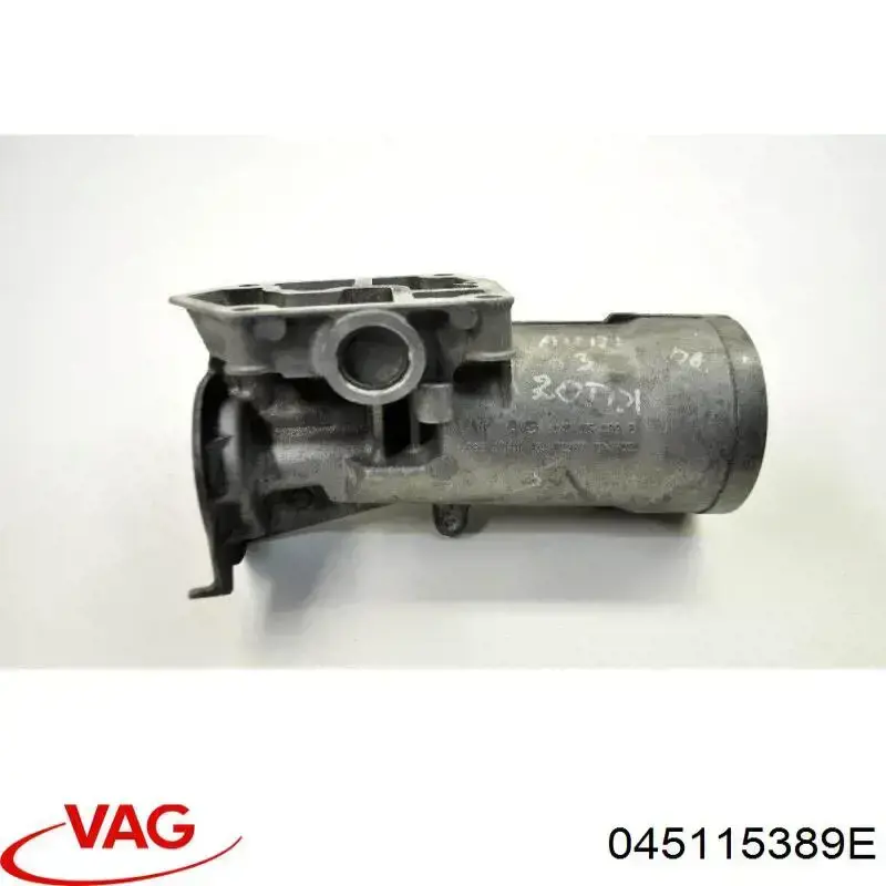 Корпус масляного фільтра VAG 045115389E ціна, від 10.13 USD