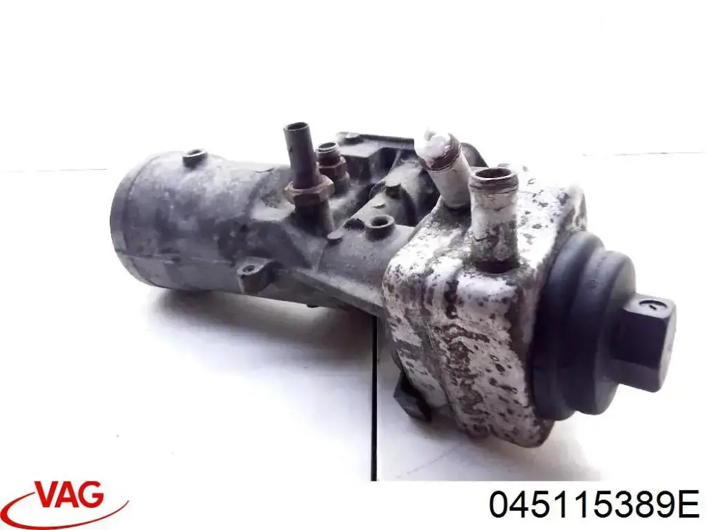 Купити 045115389E VAG Корпус масляного фільтра