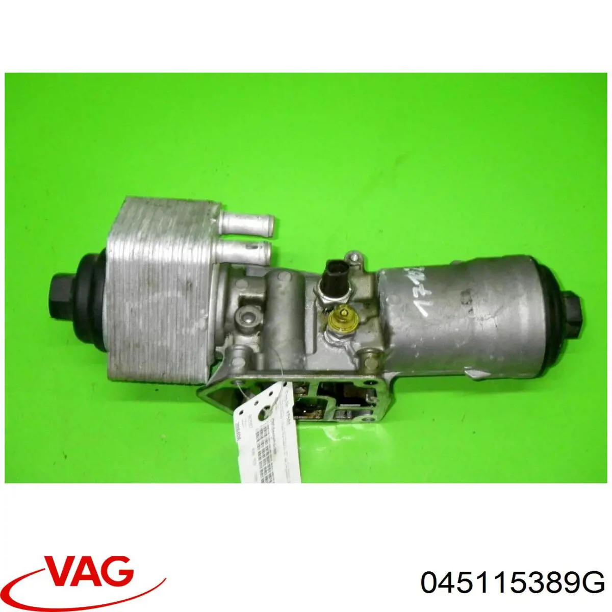 Купити 045115389G VAG Корпус масляного фільтра