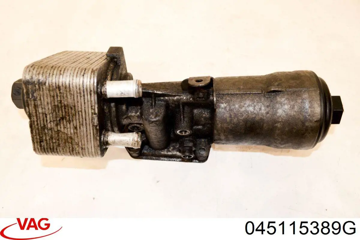 Корпус масляного фільтра VAG 045115389G ціна, від 8.86 USD
