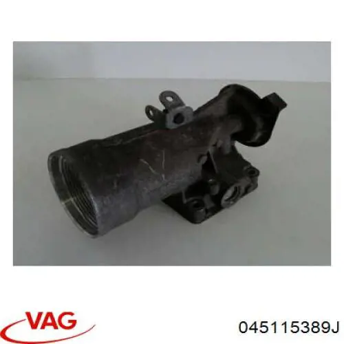 Корпус масляного фільтра 045115389J VAG