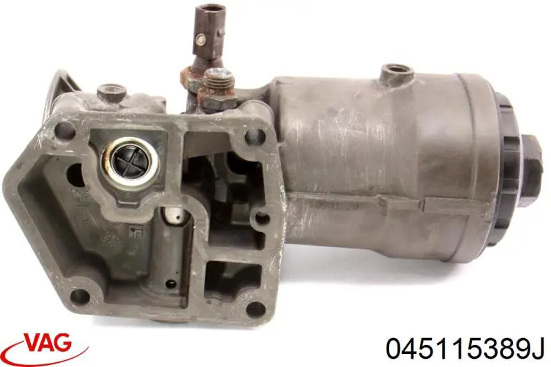 Корпус масляного фільтра VAG 045115389J ціна, від 11.05 USD