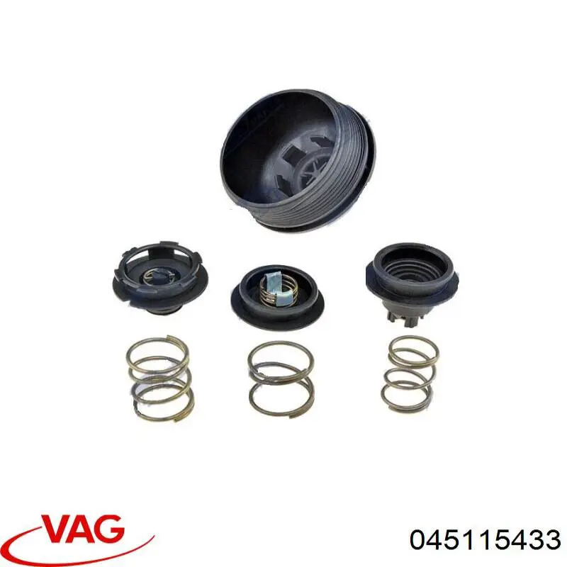 Купити 045115433 VAG Кришка масляного фільтра