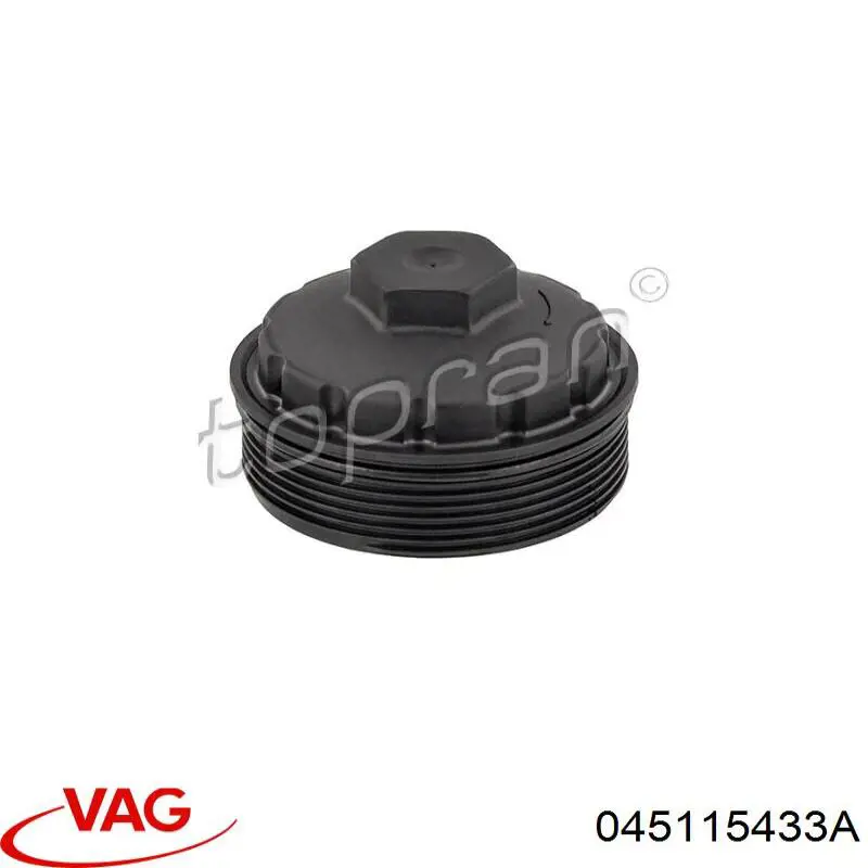 Купити 045115433A VAG Кришка масляного фільтра