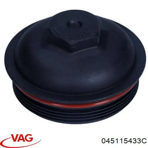 Купити 045115433C VAG Кришка масляного фільтра